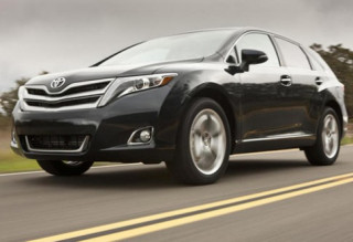  Toyota Venza 2013 có giá 27.700 USD 