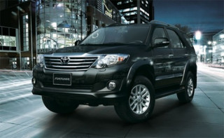 Toyota Việt Nam tăng giá hàng loạt xe 