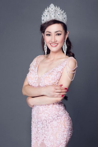 Tracy Hằng Nguyễn, nhan sắc gốc Việt đặc biệt nhất tại Mrs World 2016