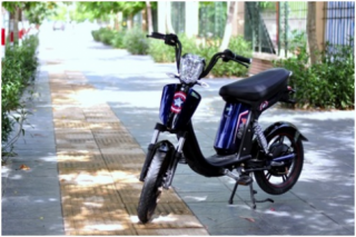  Trải nghiệm xe điện 70 km một lần sạc dành cho giới trẻ 