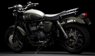  Triumph Scrambler phiên bản Jurassic World giá 43.000 USD 