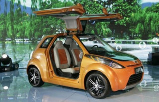  Trung Quốc sắp sản xuất xe rẻ nhất thế giới 