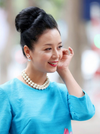 Tuổi 50, nữ diễn viên Chiều Xuân vẫn mải mê trẻ đẹp quên cả thời gian