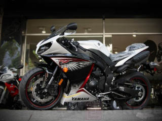  Vẻ đẹp siêu môtô Yamaha YZF-R1 