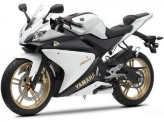  Vẻ đẹp Yamaha YZF-R125 2013 