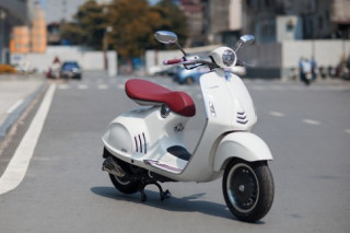 Vespa 946 - định nghĩa về cái đẹp 