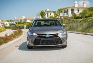  Vì sao người Mỹ chuộng Camry và không mua Mazda6? 