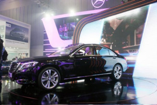  Việt Nam Motor Show 2013 - cuộc chơi xe hạng sang 