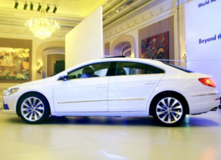  Volkswagen giới thiệu CC cho thị trường Việt Nam 