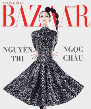 Vừa đăng quang, quán quân VN Top Model đã đụng hàng liên tục