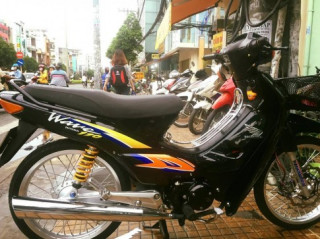Wave A độ khủng với loạt đồ chơi hàng hiệu.