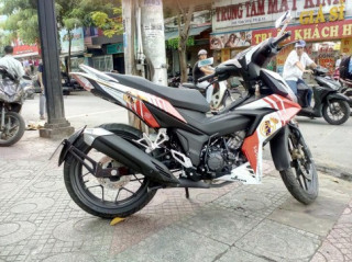 Winner 150 của fan Real Madrid