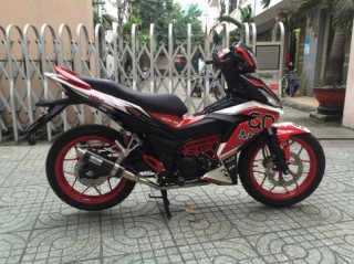Winner 150 đẹp rực rỡ của Sáu Quýt