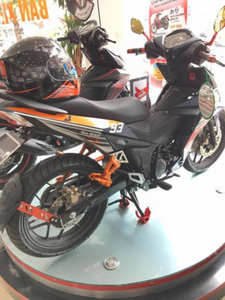 Winner 150 độ từ trong trứng nước