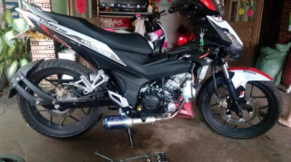 Winner 150 thay pô độ, đút gầm nhờ anh em bình luận