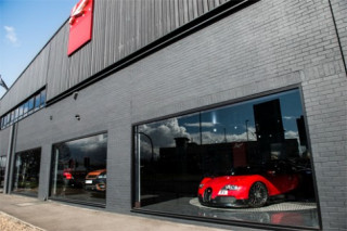  Xế độ của Kahn Design 