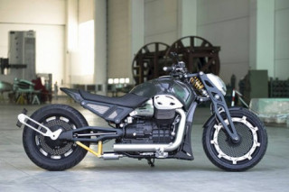  Xế độ Lupus Alpha ‘sói hoang’ 