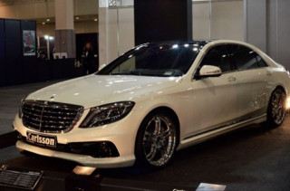  Xế độ Mercedes-Benz S-Class Carlsson 