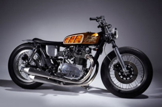  Xế độ Yamaha XS650 1982 