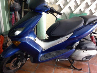  Xe ga Yamaha nâng gầm tự động 