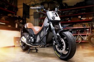  Xe ga Yamaha T-Max ‘biến hình’ 
