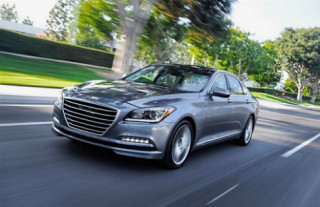  Xe Hàn và cách đe dọa người Nhật 