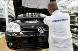  Xe Honda và Volkswagen giữ giá nhất 