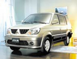  Xe Jolie mới của Mitsubishi 