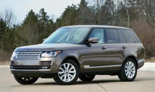  Xe Land Rover gặp lỗi tự mở chốt cửa khi đang chạy 