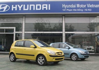  Xe nhập khẩu tháng 3 lên cao kỷ lục 