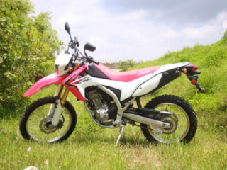  Xế phượt Honda CRF250L 2014 đầu tiên về Việt Nam 