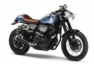  Yamaha chuẩn bị tung serie xe mới ở Tokyo 