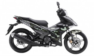  Yamaha Exciter 150 Camo phong cách nhà binh 