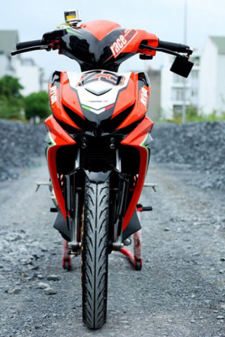  Yamaha Exciter độ Aprilia tại Sài Gòn 