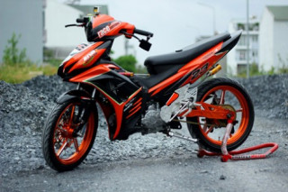  Yamaha Exciter - qua thời độc tôn tại Việt Nam 
