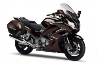  Yamaha FJR1300AS 2013 trình làng 