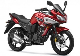  Yamaha FZ sắp xuất hiện bản nâng cấp 