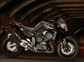  Yamaha FZ8 2013 ra mắt 