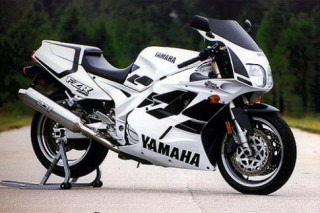  Yamaha FZR1000 - đỉnh cao xế độ 