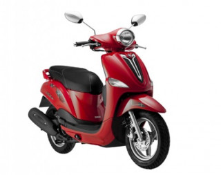  Yamaha giới thiệu Nozza phiên bản châu Âu 