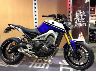  Yamaha GMT-09 Ermax 