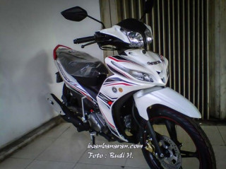  Yamaha Jupiter Z1 2013 