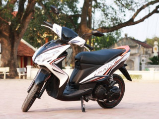  Yamaha Luvias FI - kỳ vọng vào phun xăng điện tử 