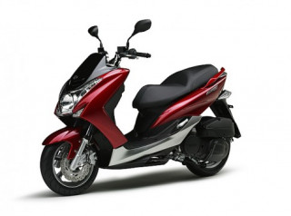 Yamaha Majesty S XC155 