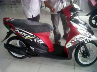  Yamaha Mio J có tem mới 