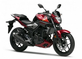  Yamaha MT-03 - nakedbike cỡ nhỏ cho người mới chơi 