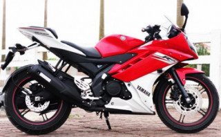  Yamaha R15 phiên bản 2.0 tại Việt Nam 