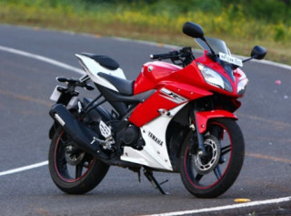  Yamaha R15 phiên bản Indonesia tinh tế hơn hiện tại 