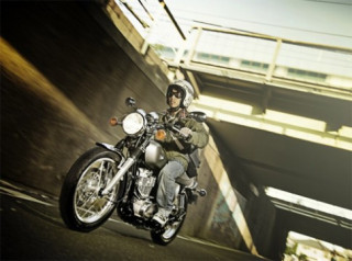  Yamaha SR400 2014 