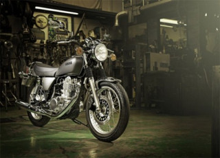  Yamaha SR400 mới - sự trở lại của huyền thoại 